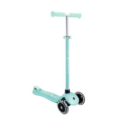 Monopattino a 3 ruote PRIMO PLUS GLOW LIGHTS - Rosa Corallo