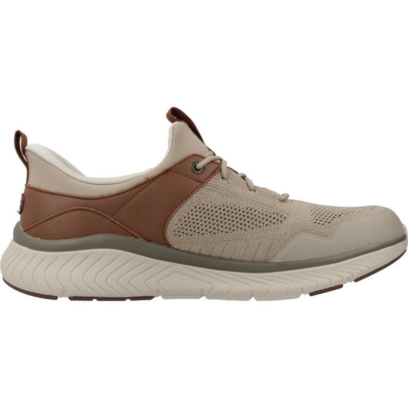 Tenisky Skechers Model Slip-ins Arch Fit Crosser Barva Hnědý