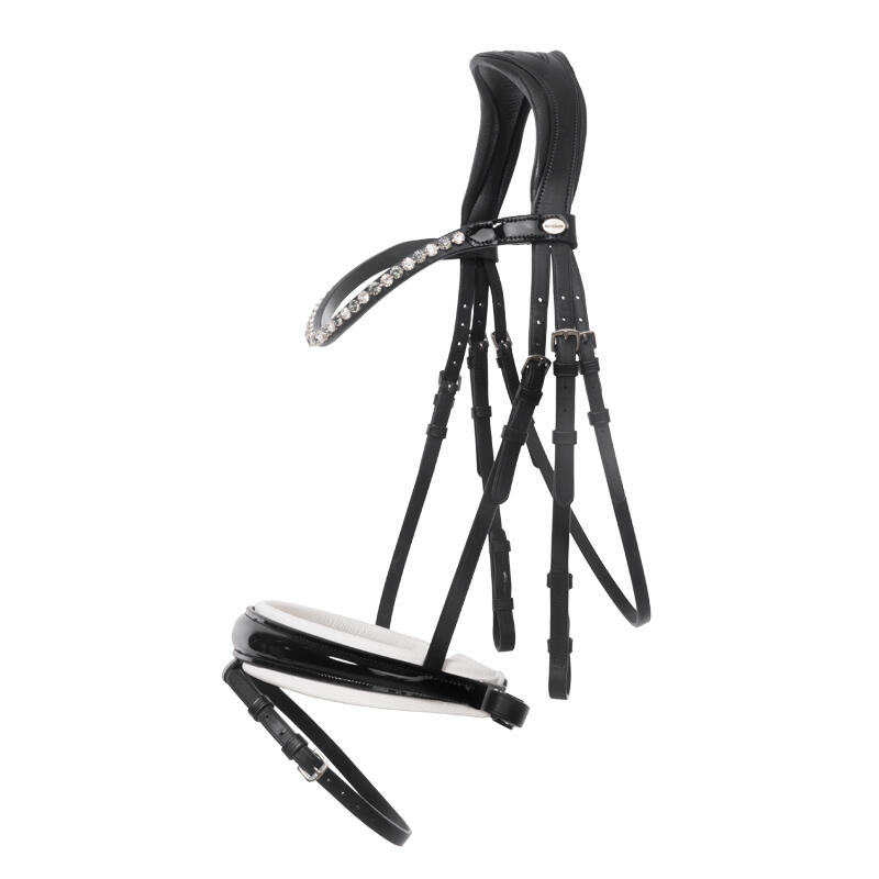Bridles for horses Kavalkade Liliana