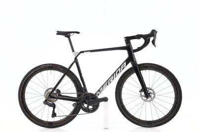 Gereviseerde racefiets · scultura 8000 di2 12v · zeer goede toestand