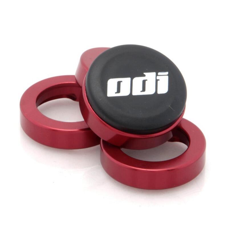 Bague alu Odi Lock-On                   2 modèles disponibles 2500€    ODI Bague alu Odi Lock-OnVendu exclusivement en ligne   