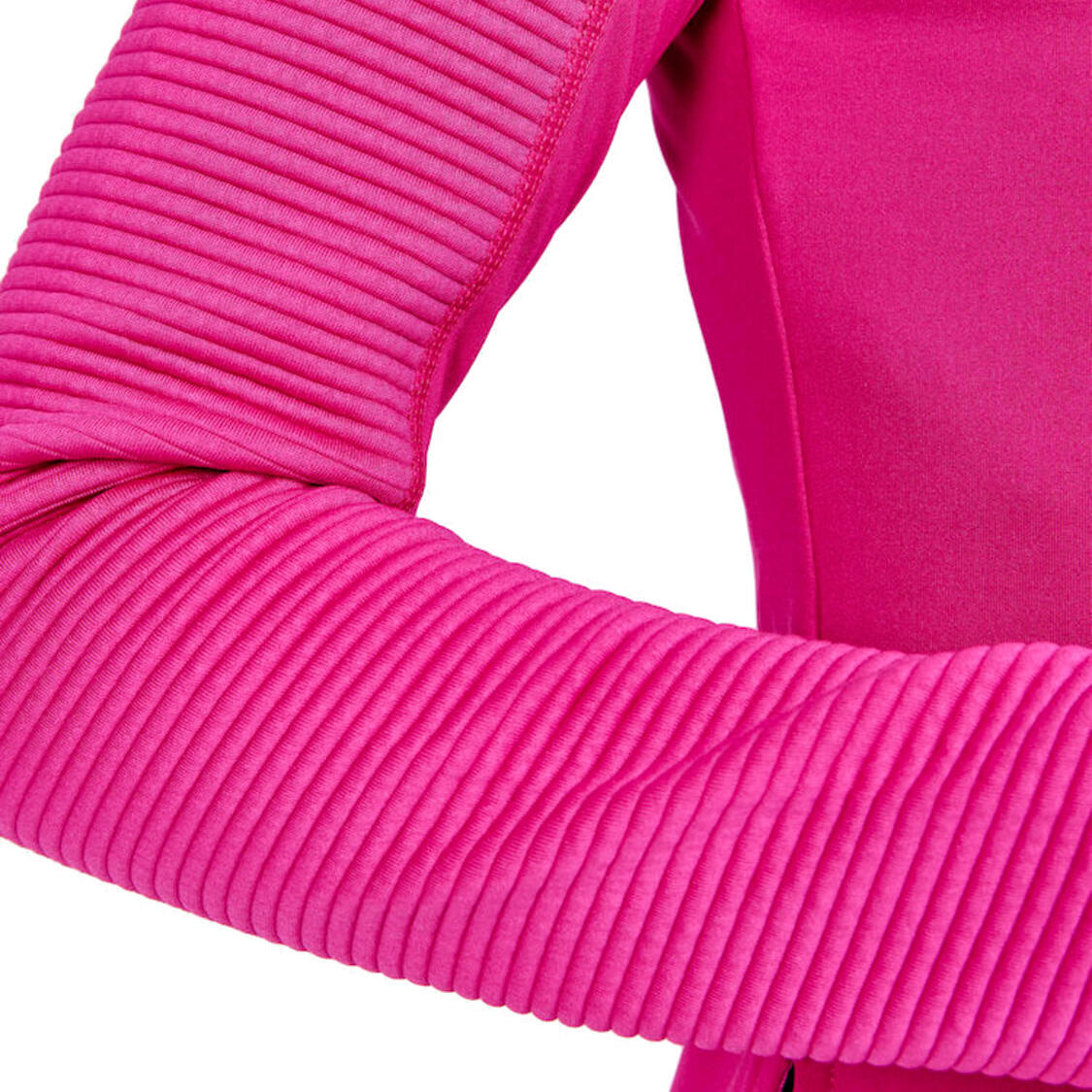 Womens Core Charge Jersey Jacket 4/6
