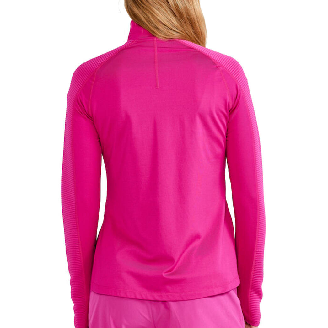 Womens Core Charge Jersey Jacket 2/6