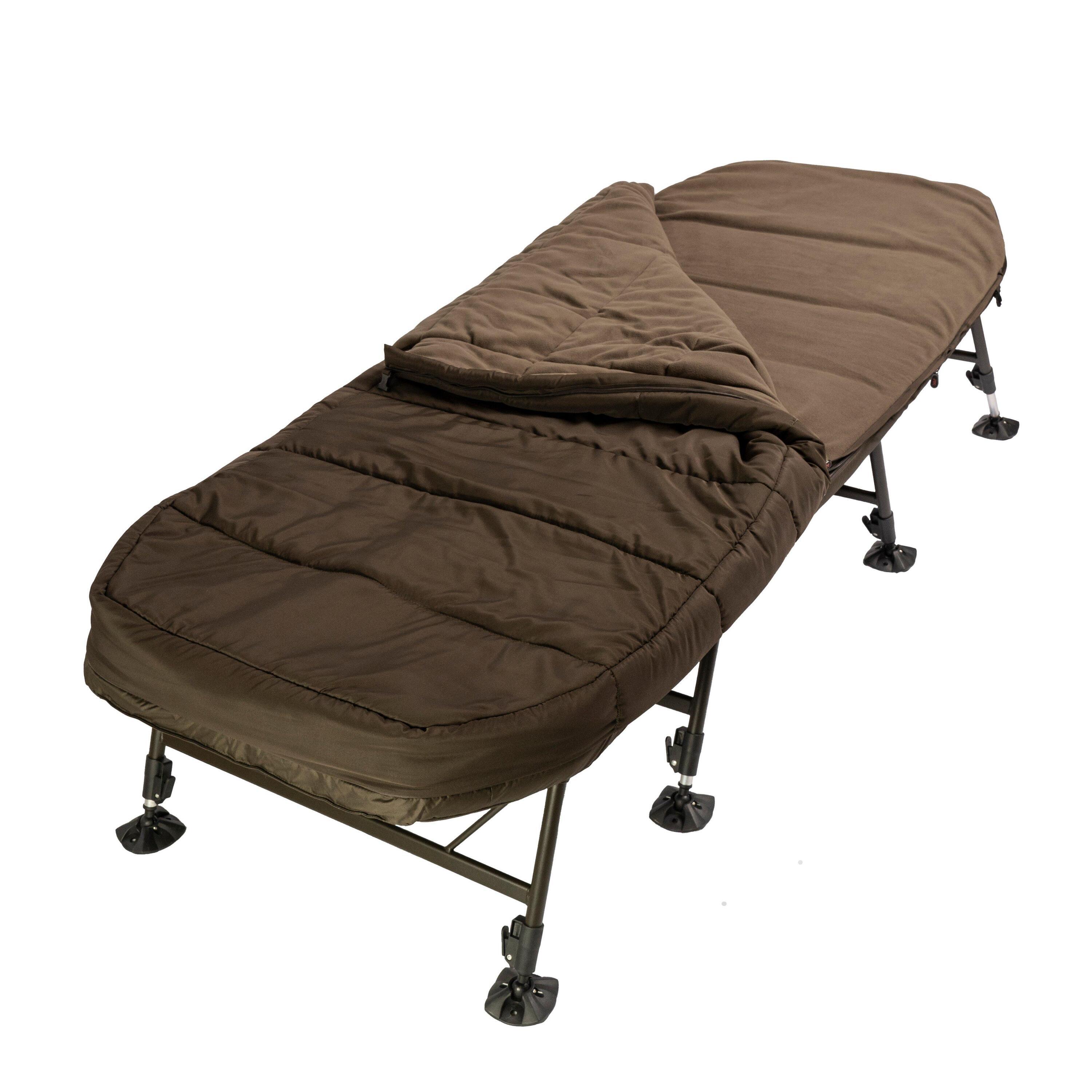 Bedchair JRC Cocoon II Flatbed Sleepsystem Wide 3/3