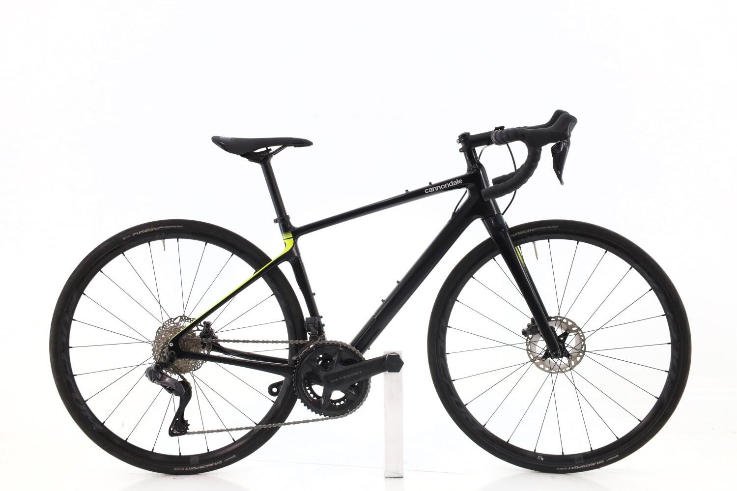CANNONDALE Gereviseerde racefiets ·  Synapse Di2 12V · Zeer goede toestand
