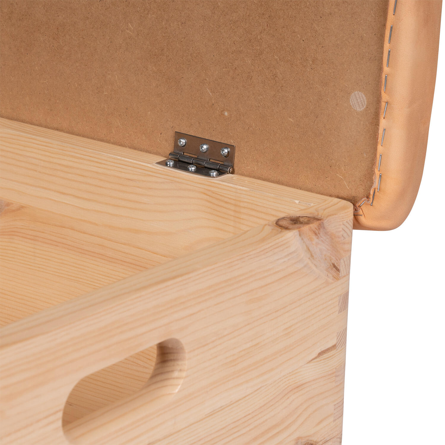 Plinth-coffre Magasin Unisexe 2/6