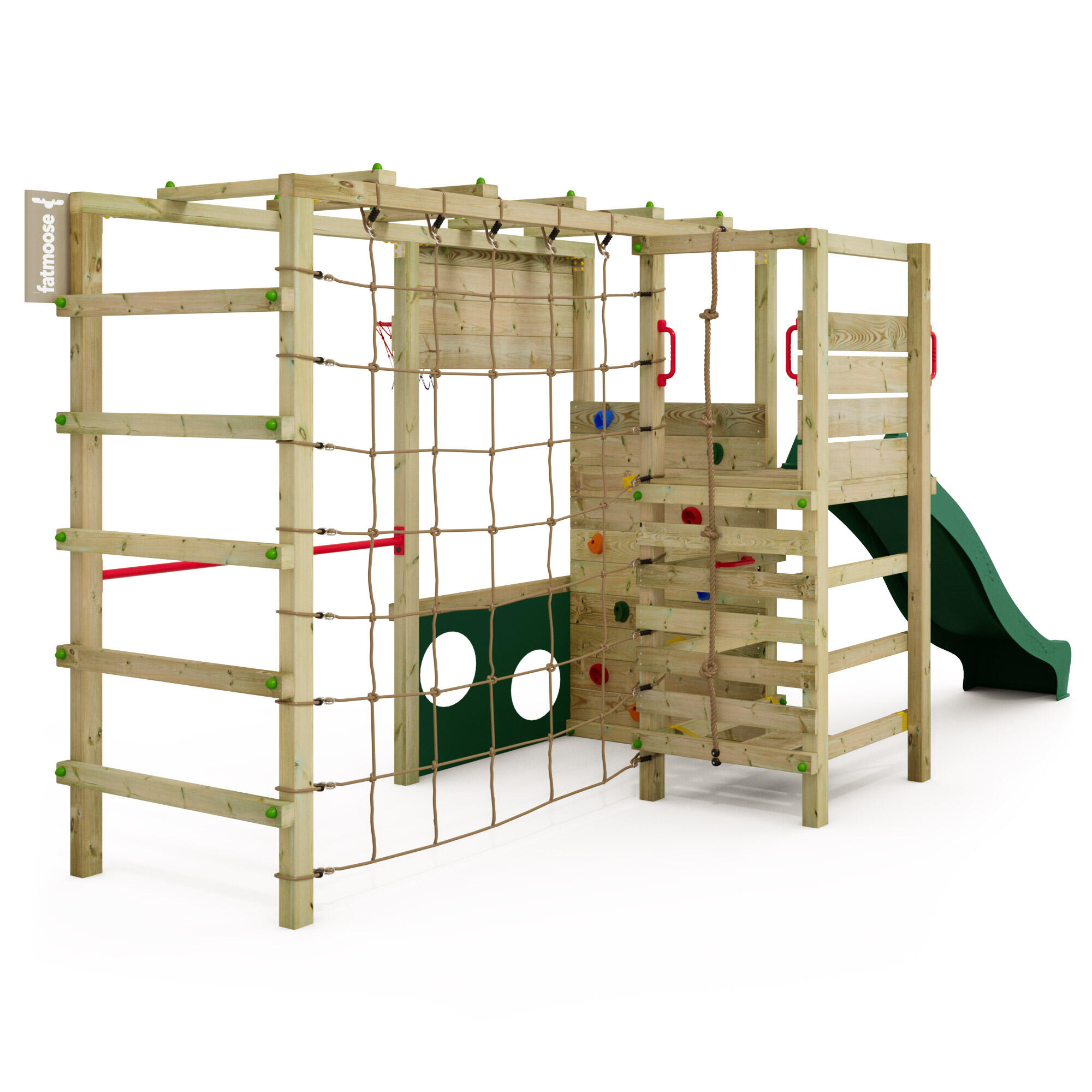 Parque infantil ActionArena Air XXL 2/7