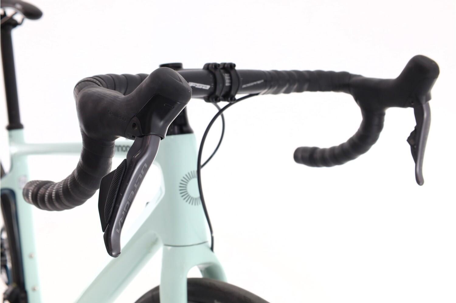 Segunda Vida · Bicicleta carretera ·  Synapse Carbono Di2 12V · Muy buen estado 6/7