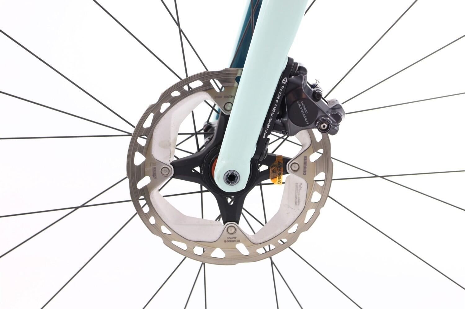 Segunda Vida · Bicicleta carretera ·  Synapse Carbono Di2 12V · Muy buen estado 7/7