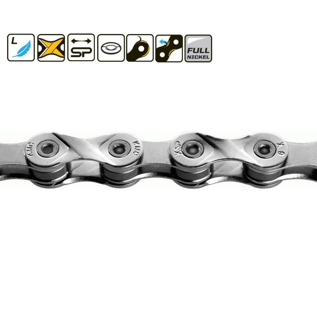 Bike chain KMC Z1 X9