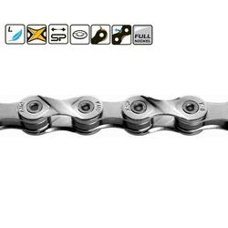 Chaîne vélo KMC Z1 X9