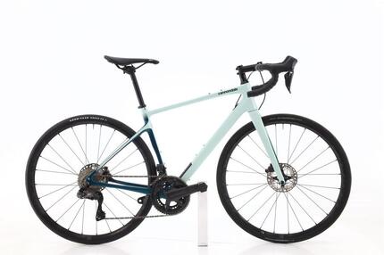 Segunda Vida · Bicicleta carretera · Synapse Carbono Di2 12V · Muy buen estado