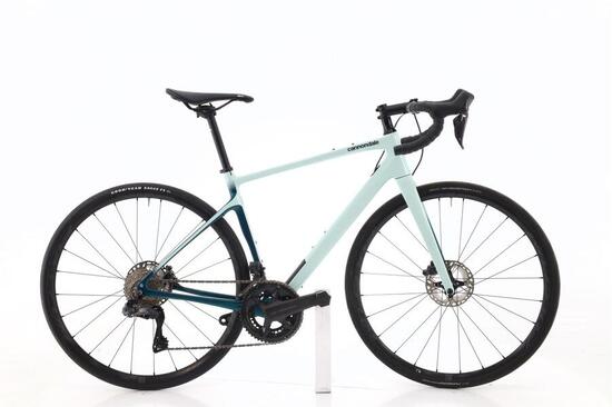 Segunda Vida · Bicicleta carretera · Synapse Carbono Di2 12V · Muy buen estado