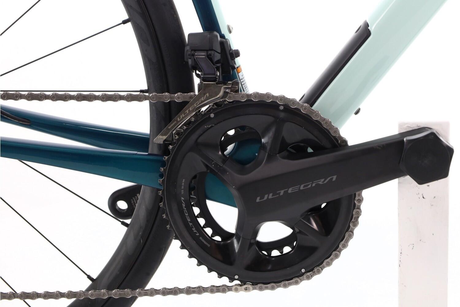 Segunda Vida · Bicicleta carretera ·  Synapse Carbono Di2 12V · Muy buen estado 4/7