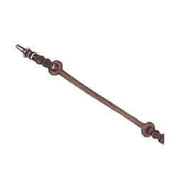 Enrênement élastique pour cheval fixes Tattini