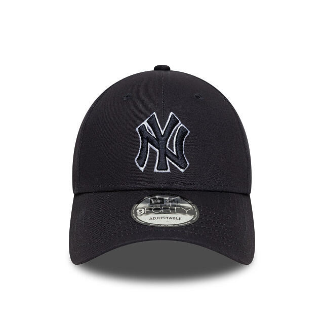 Czapka z daszkiem New Era New York Yankees Outline 9FORTY 2/6