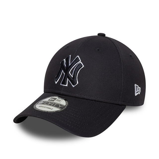 Baseball cap New Era New York Yankees Outline 9FORTY