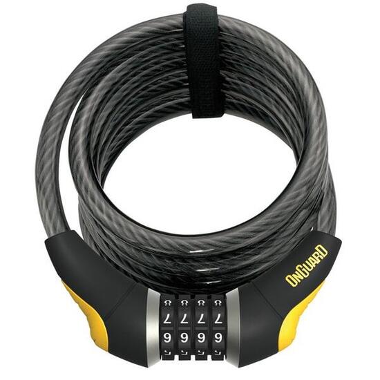 Kabelslot Onguard Combo Doberman-185cmx12mm