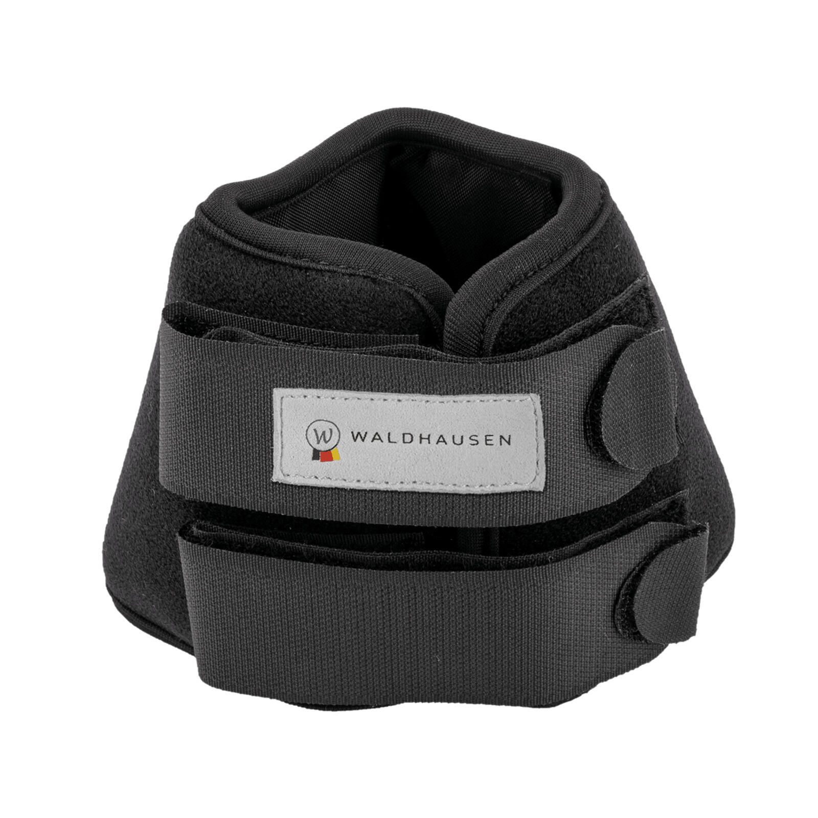 Waldhausen - Cloches Pour Cheval Rafraîchissantes Waldhausen (x2) - Cloche - Noir - 40 M - Decathlon