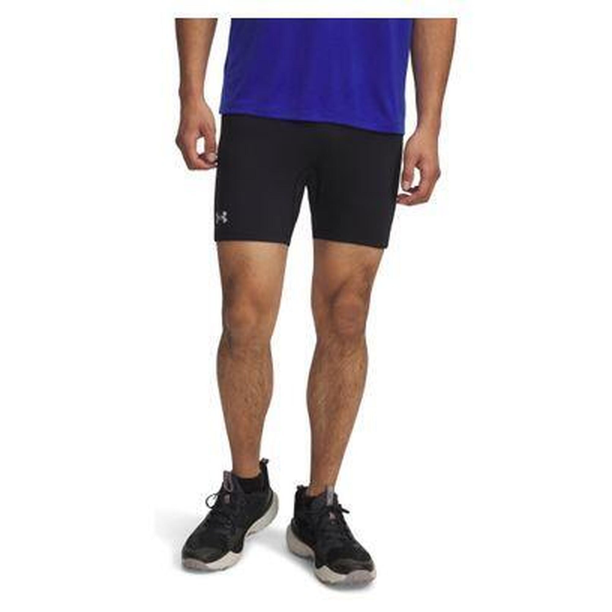 Spodenki do biegania męskie Under Armour Trail Launch Pro Half Tight reflective