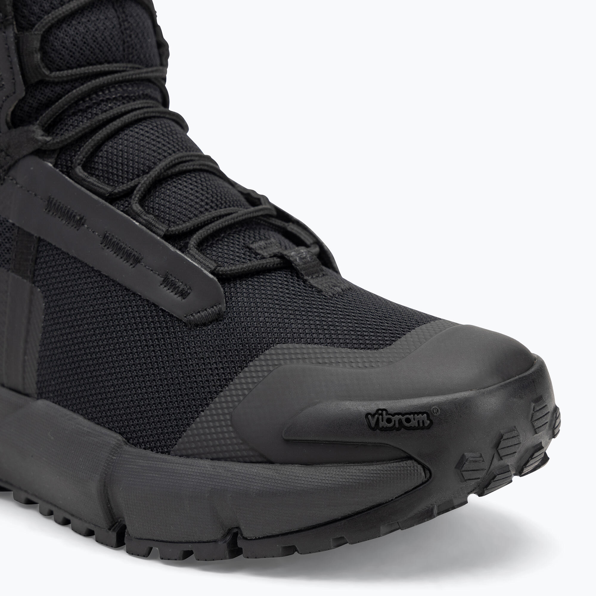 Chaussures militaires Under Armour Valsetz Noir Femme 7/7
