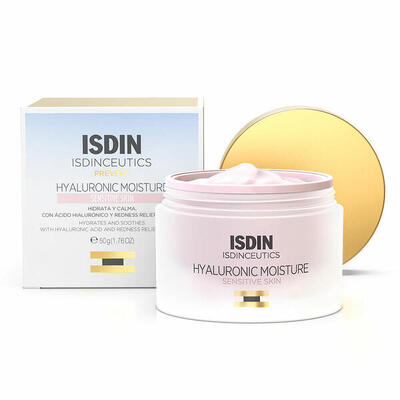 Crema Idratante Intensiva Isdin Crema Viso