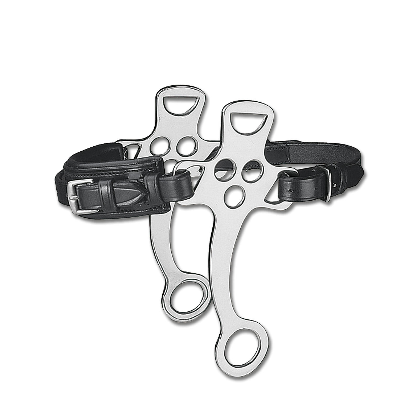 Waldhausen - Hackamore Pour Cheval Waldhausen - Mors - Noir - Taille Unique - Decathlon