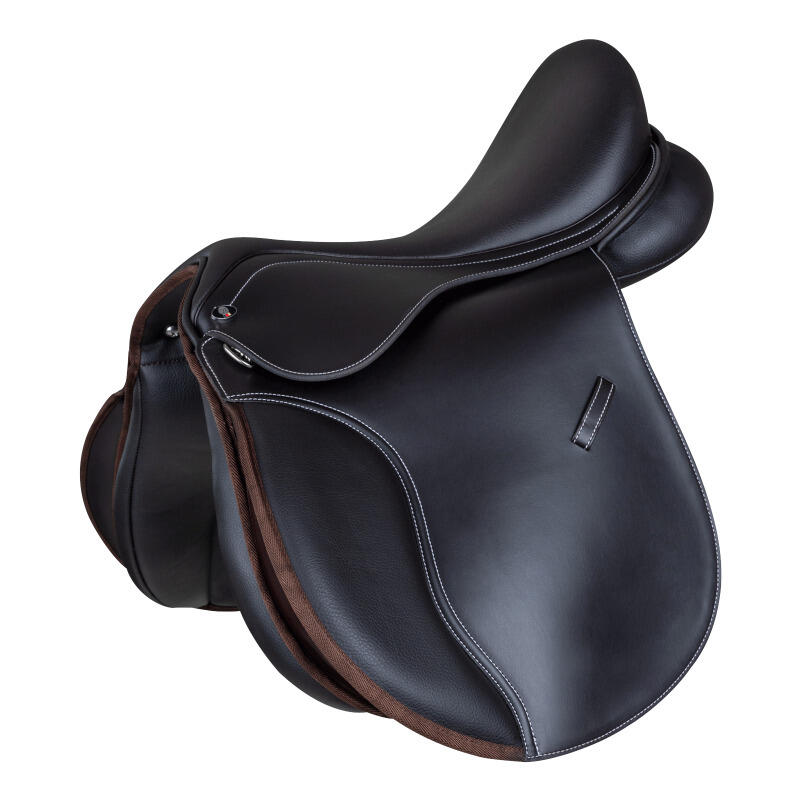 Selle mixte pour cheval Waldhausen Economic WALDHAUSEN Decathlon