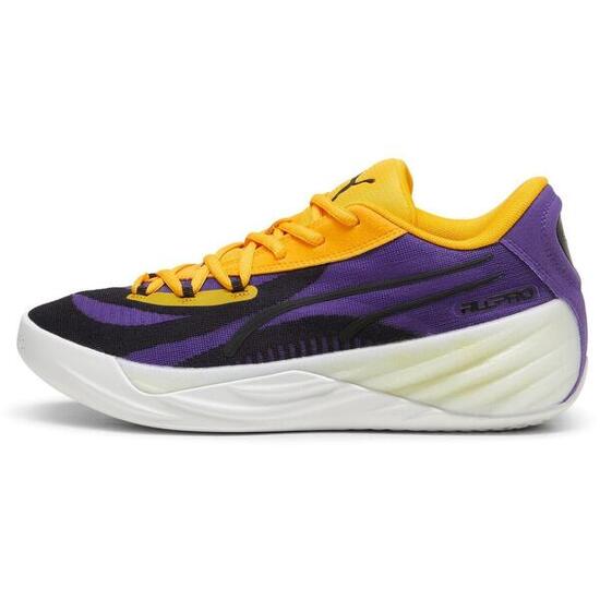 Baskets Puma All-Pro NITRO, Bleu, Unisexe