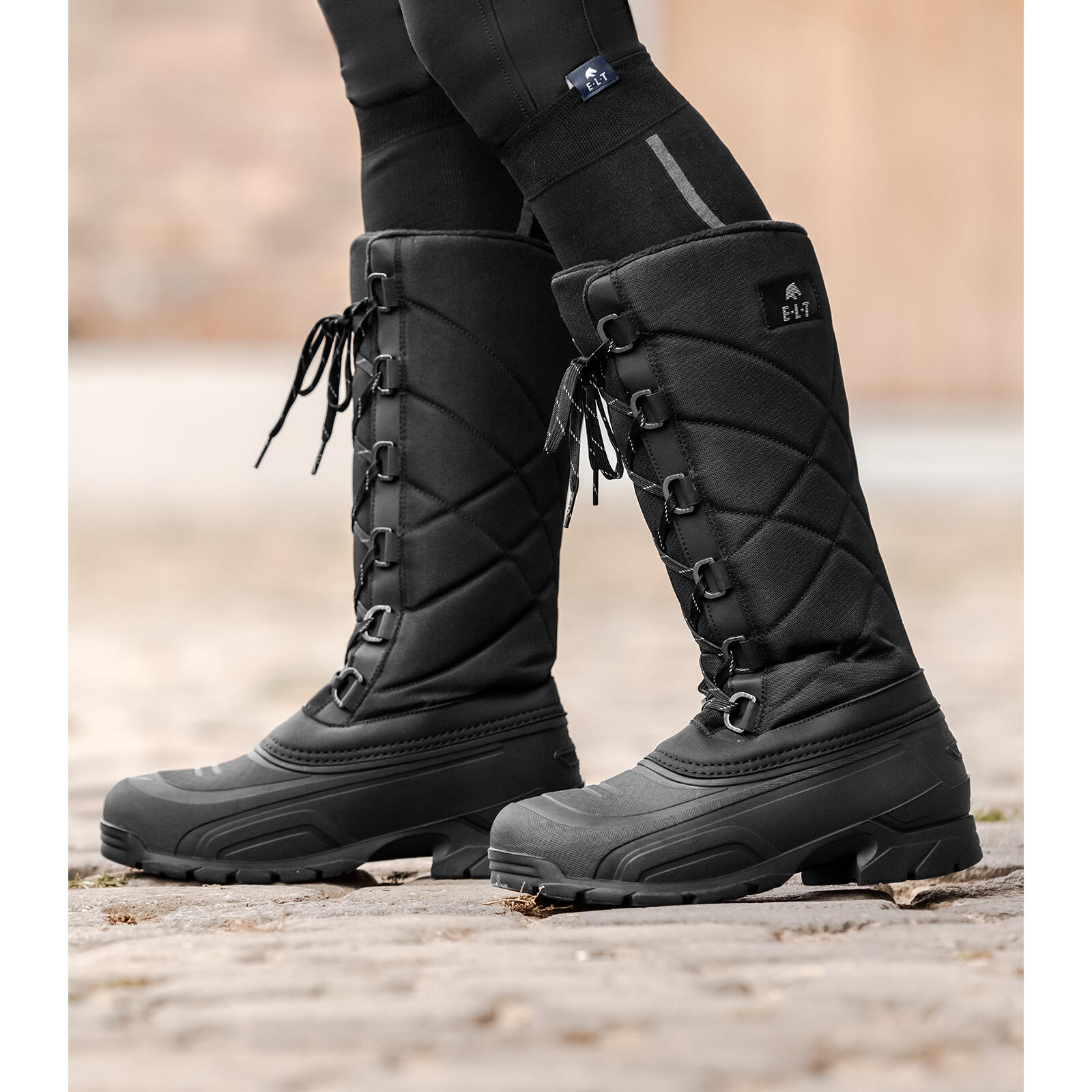 Boots d'équitation ELT Cleveland 2/2