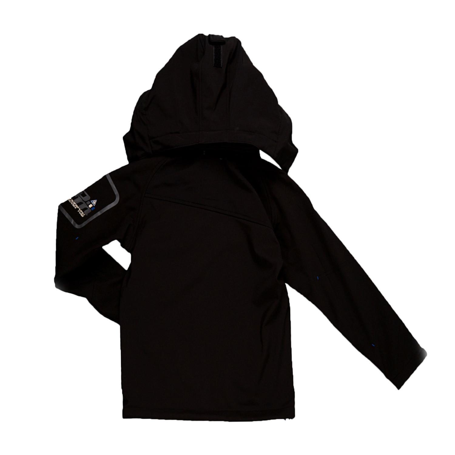 Giacca softshell per bambini Peak Mountain Ecolok 2/3