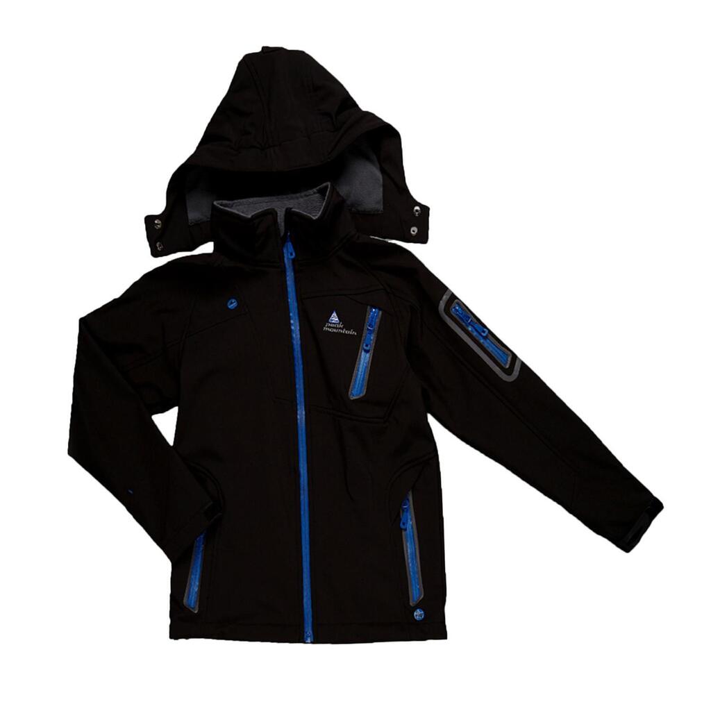 Children's softshell jacket Peak Mountain Ecolok