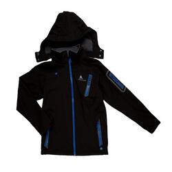 Veste softshell enfant Peak Mountain Ecolok