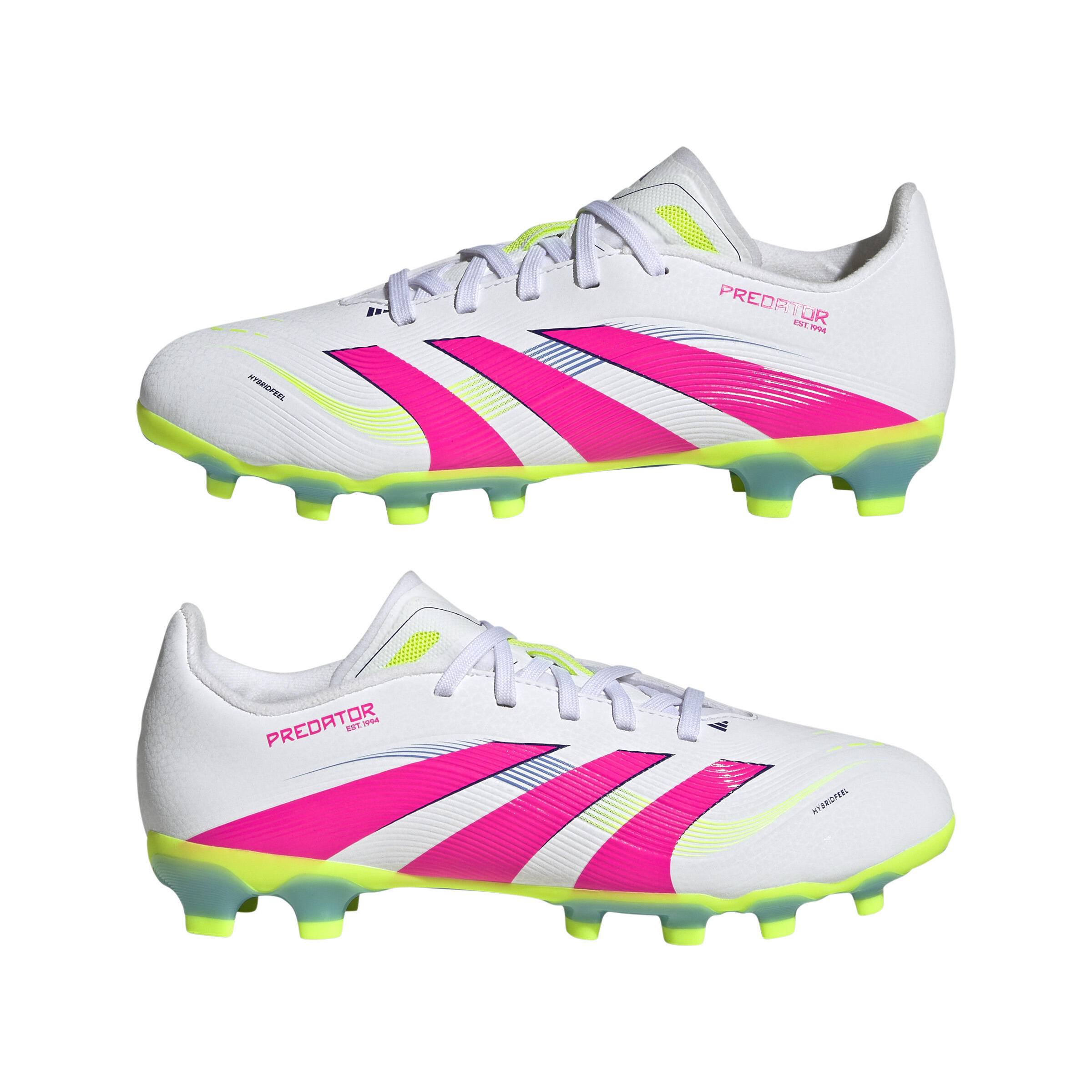 Kinder-Fußballschuhe adidas Predator League MG 2/7