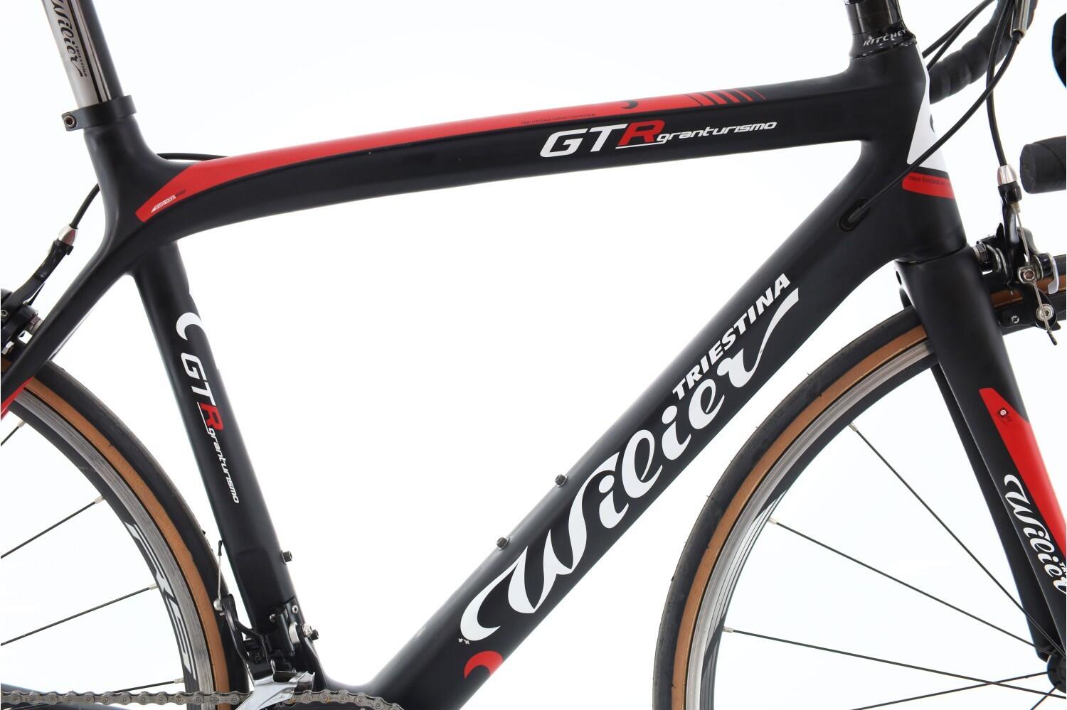 Bici strada ricondizionata · Wilier R Gran Turismo · Buone condizioni 2/7