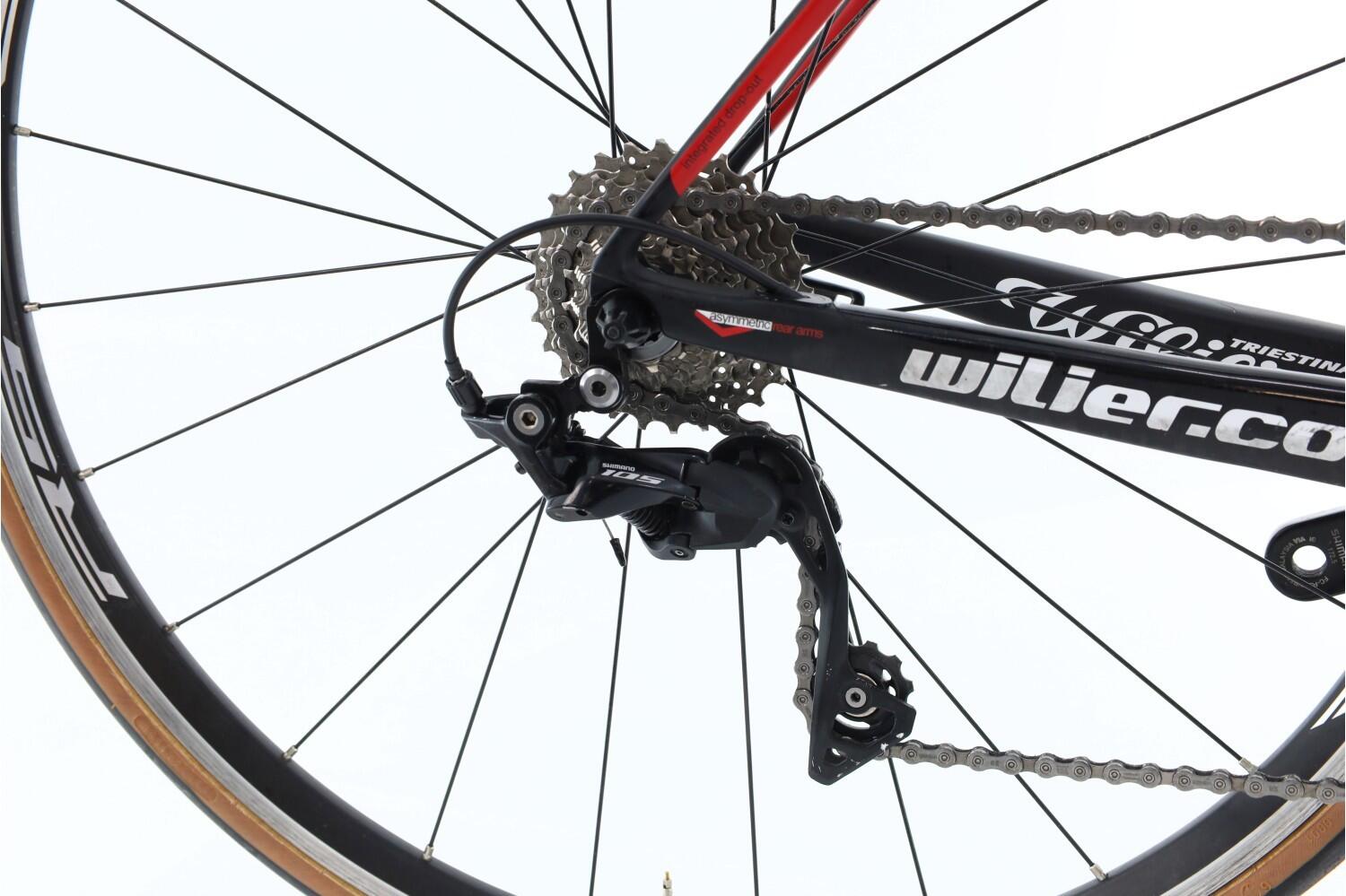 Bici strada ricondizionata · Wilier R Gran Turismo · Buone condizioni 3/7