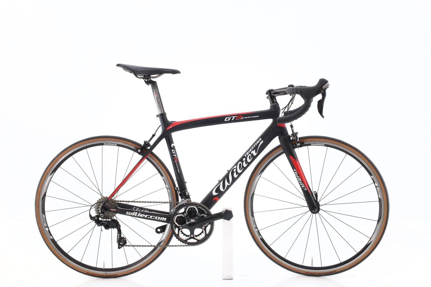 GT Bici strada ricondizionata · Wilier R Gran Turismo Carbonio · Buone condizioni