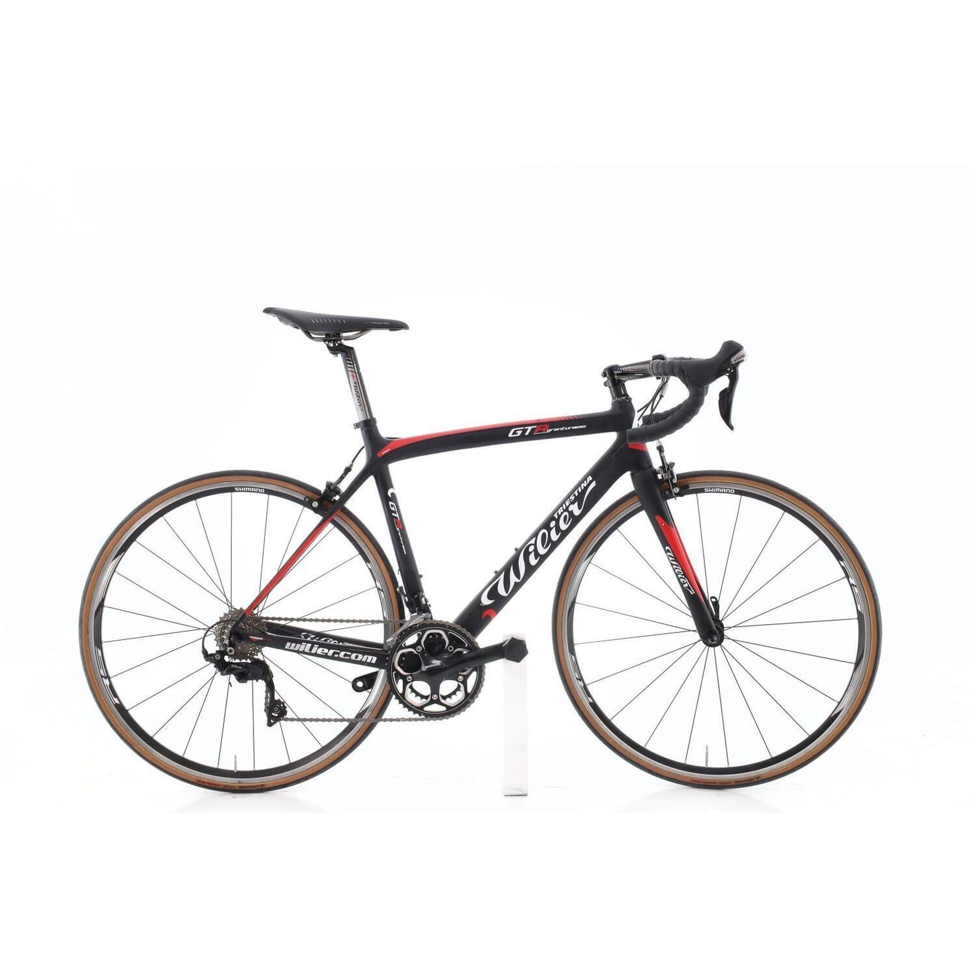 Second life · R. szosowy · Wilier R Gran Turismo · W dobrym stanie