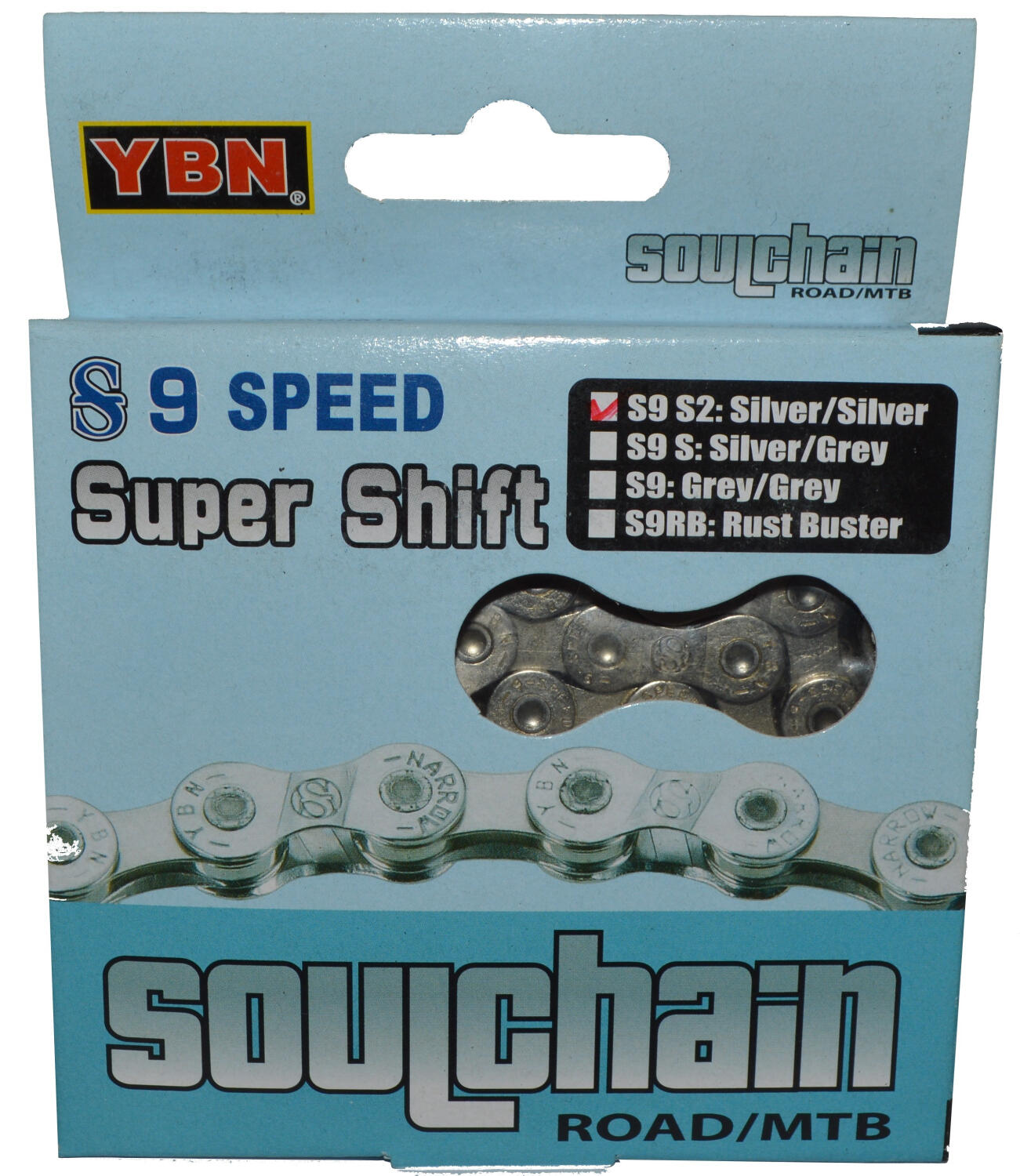 YABAN Kanaal Yaban 126