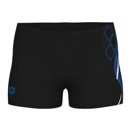 Short de bain Noir/Bleu Garçon Arena 008671