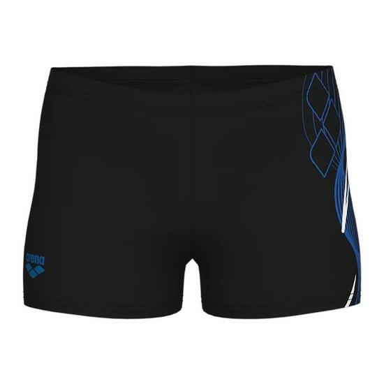 Short de bain Noir/Bleu Garçon Arena 008671
