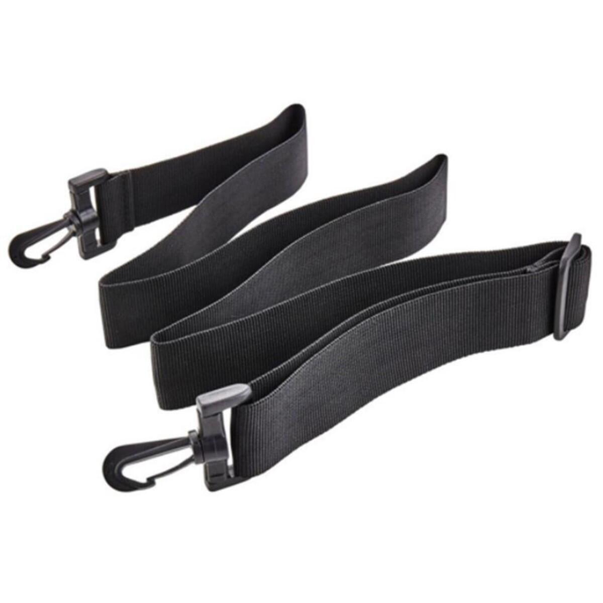 Wattsup - Sangle De Transport Universelle Pour Stand Up Paddle Avec Attache Pagaie - Lanière - Noir - No Size - Decathlon