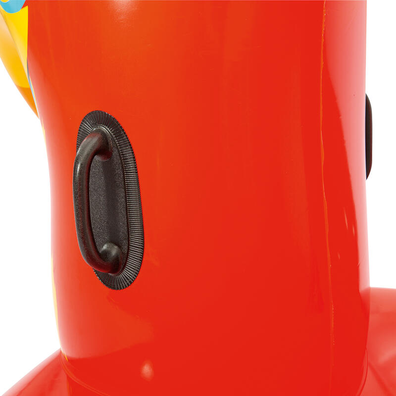 Bouée XXL gonflable piscine Bestway PERROQUET