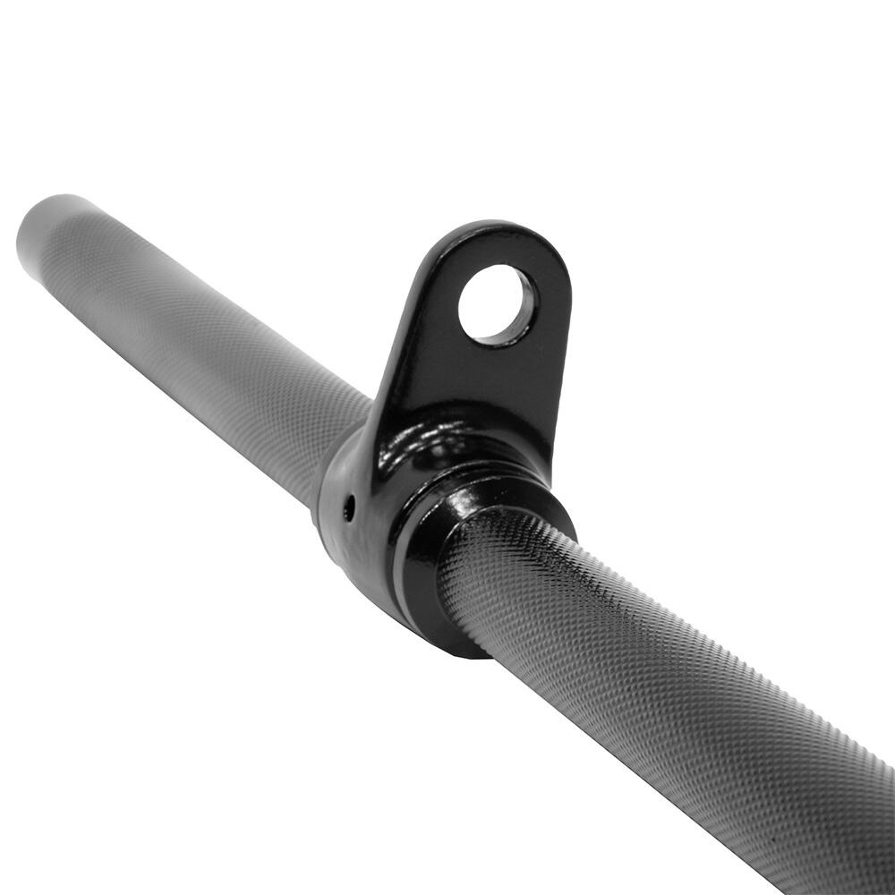 BARRE DROITE POUR TIRAGE À LA POULIE - STRAIGHT BAR 3/4
