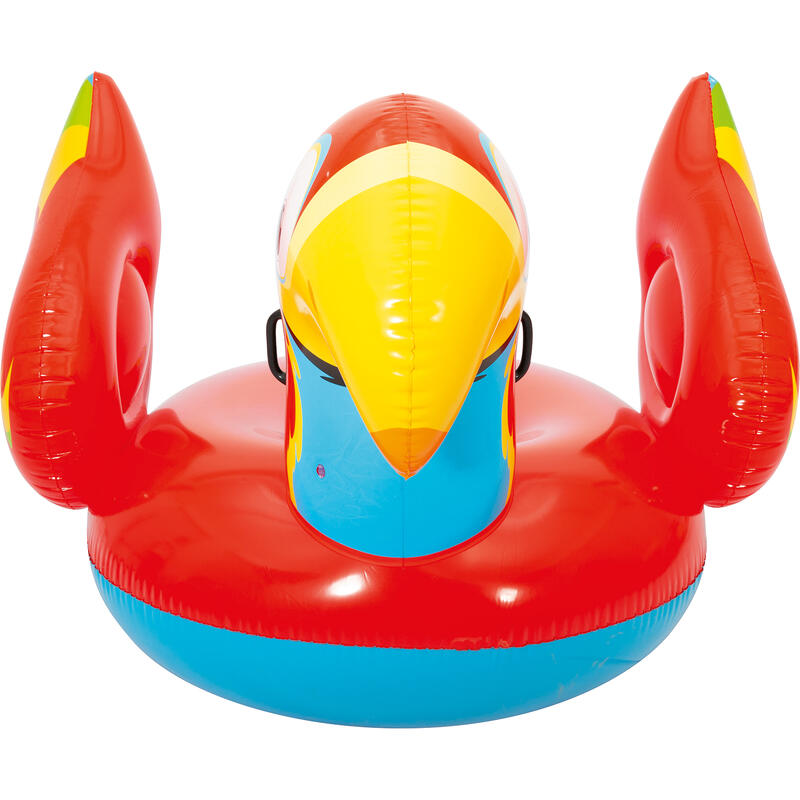 Bouée XXL gonflable piscine Bestway PERROQUET