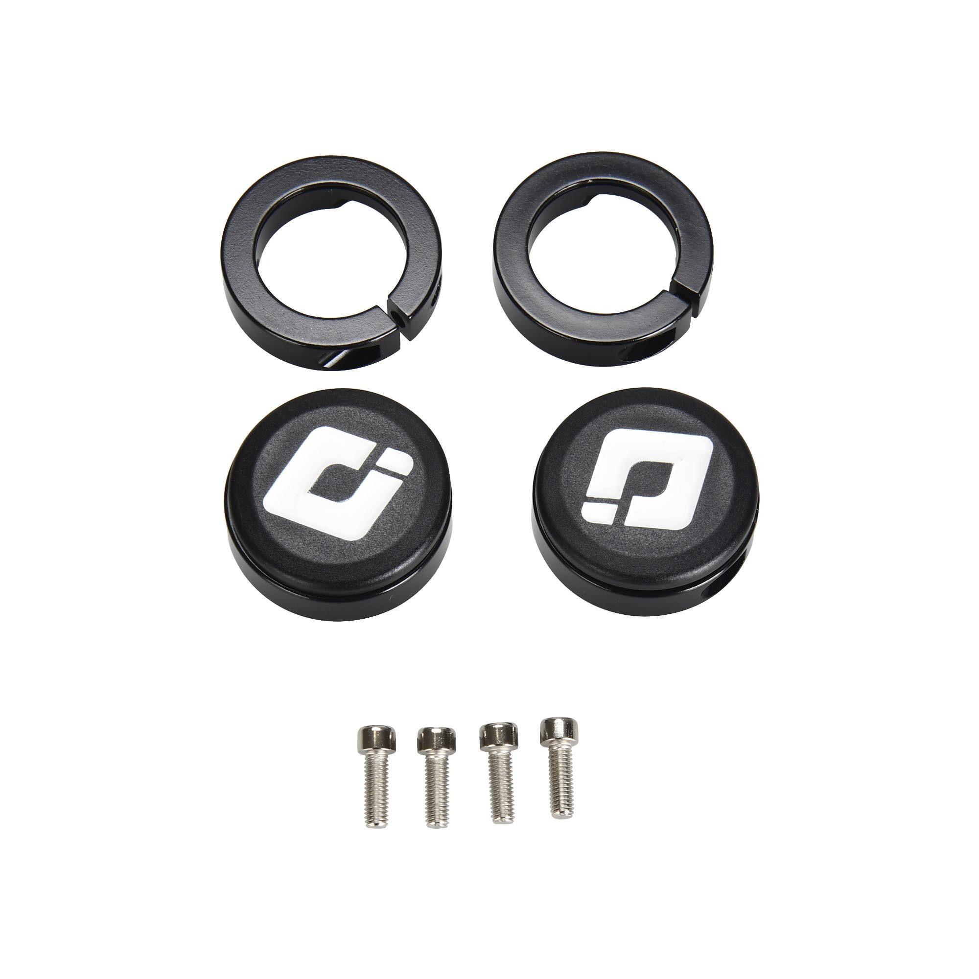 ODI Aluminium ring Odi Lock-On