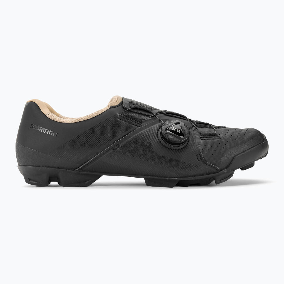 MTB - Buty kolarskie SH-XC300 damskie, czarne