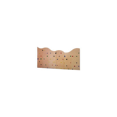 Kletterwand-Set Climbing for Kids Fitnesstraining Unisex