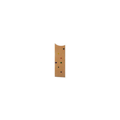 Kletterwand-Einzelelement Climbing for Kids Fitnesstraining Unisex