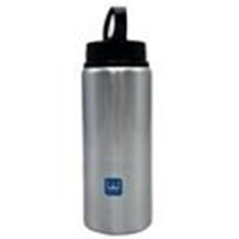 Sticlă Waterflex 0,6L Argintiu Waterflex
